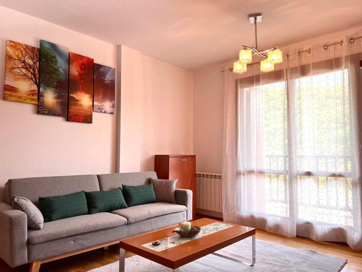 La Buhardilla De Baro - L'Amfitriona Appartement Buitenkant foto