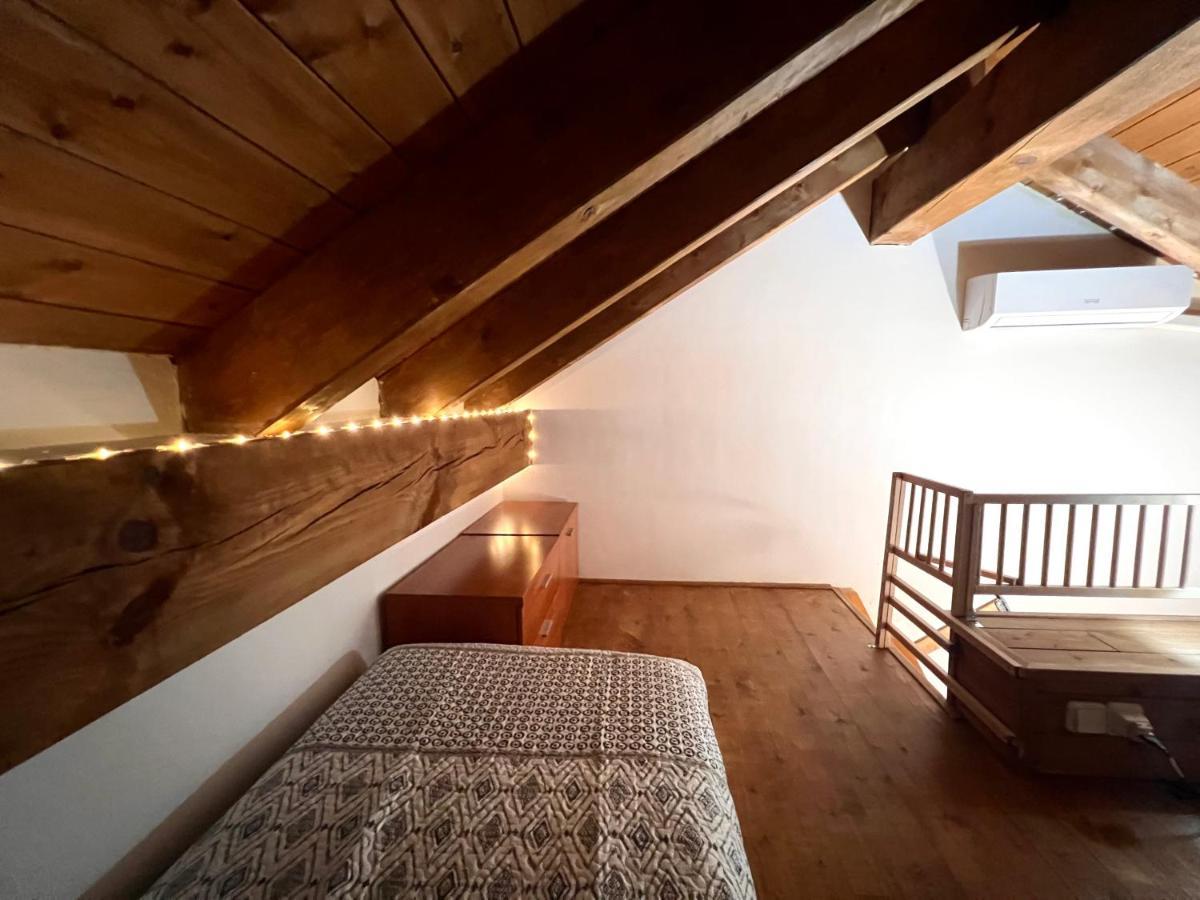 La Buhardilla De Baro - L'Amfitriona Appartement Buitenkant foto