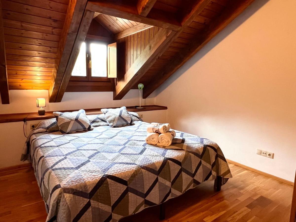 La Buhardilla De Baro - L'Amfitriona Appartement Buitenkant foto