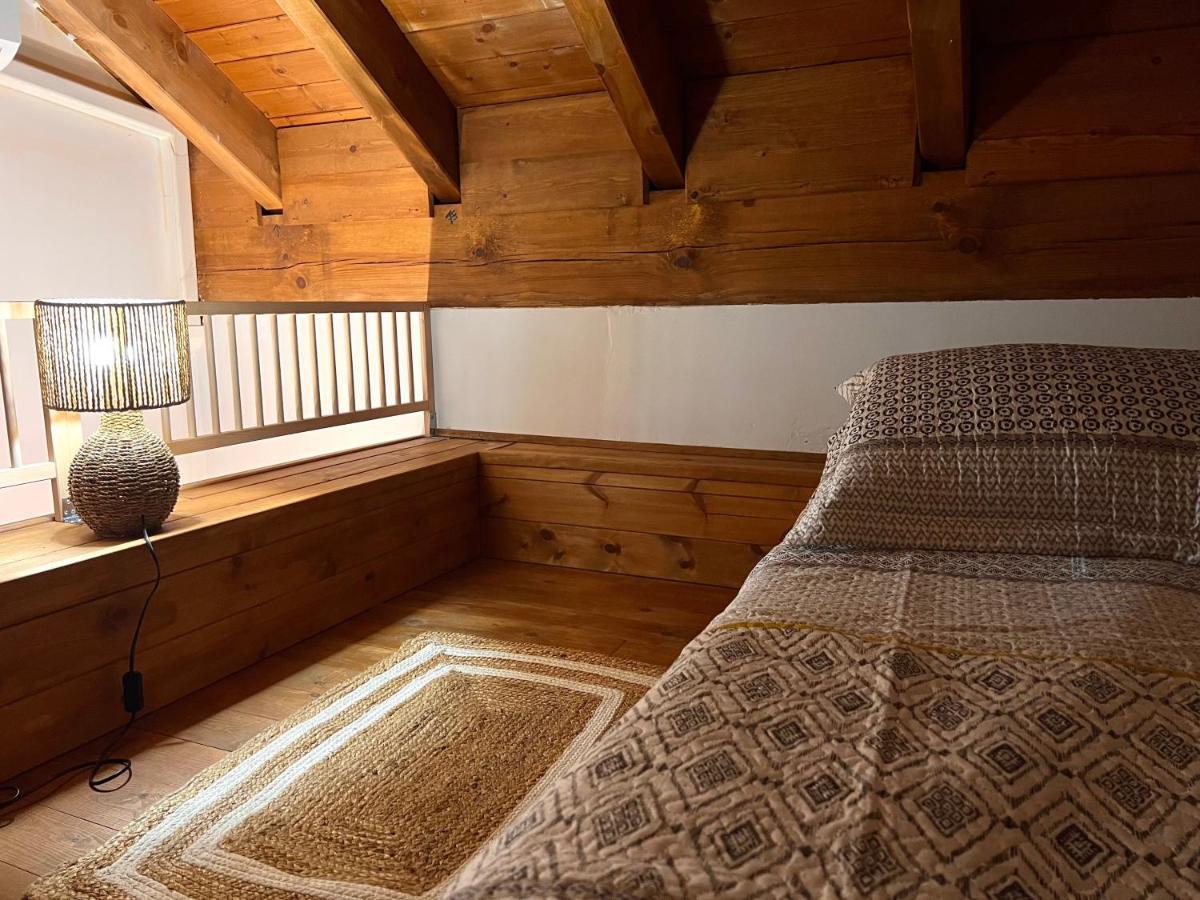 La Buhardilla De Baro - L'Amfitriona Appartement Buitenkant foto