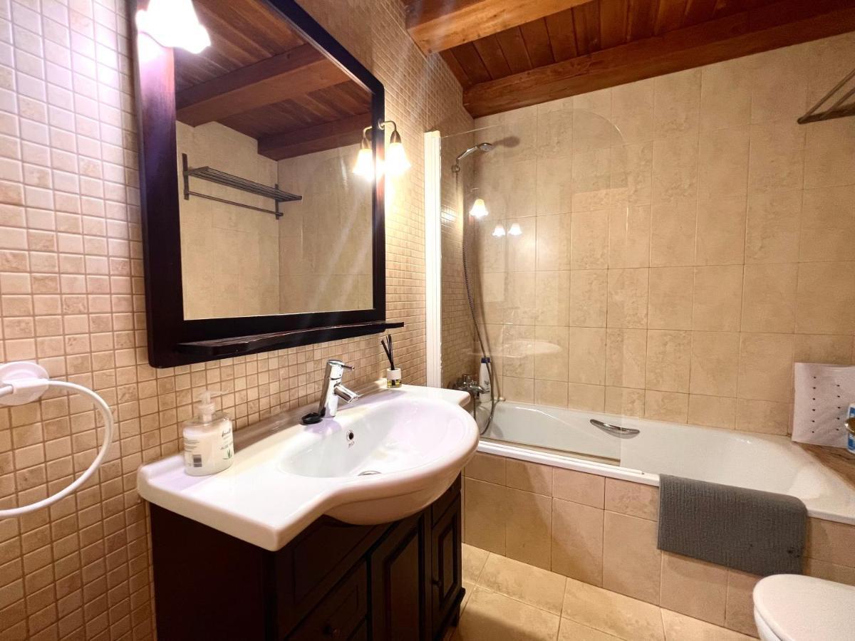 La Buhardilla De Baro - L'Amfitriona Appartement Buitenkant foto