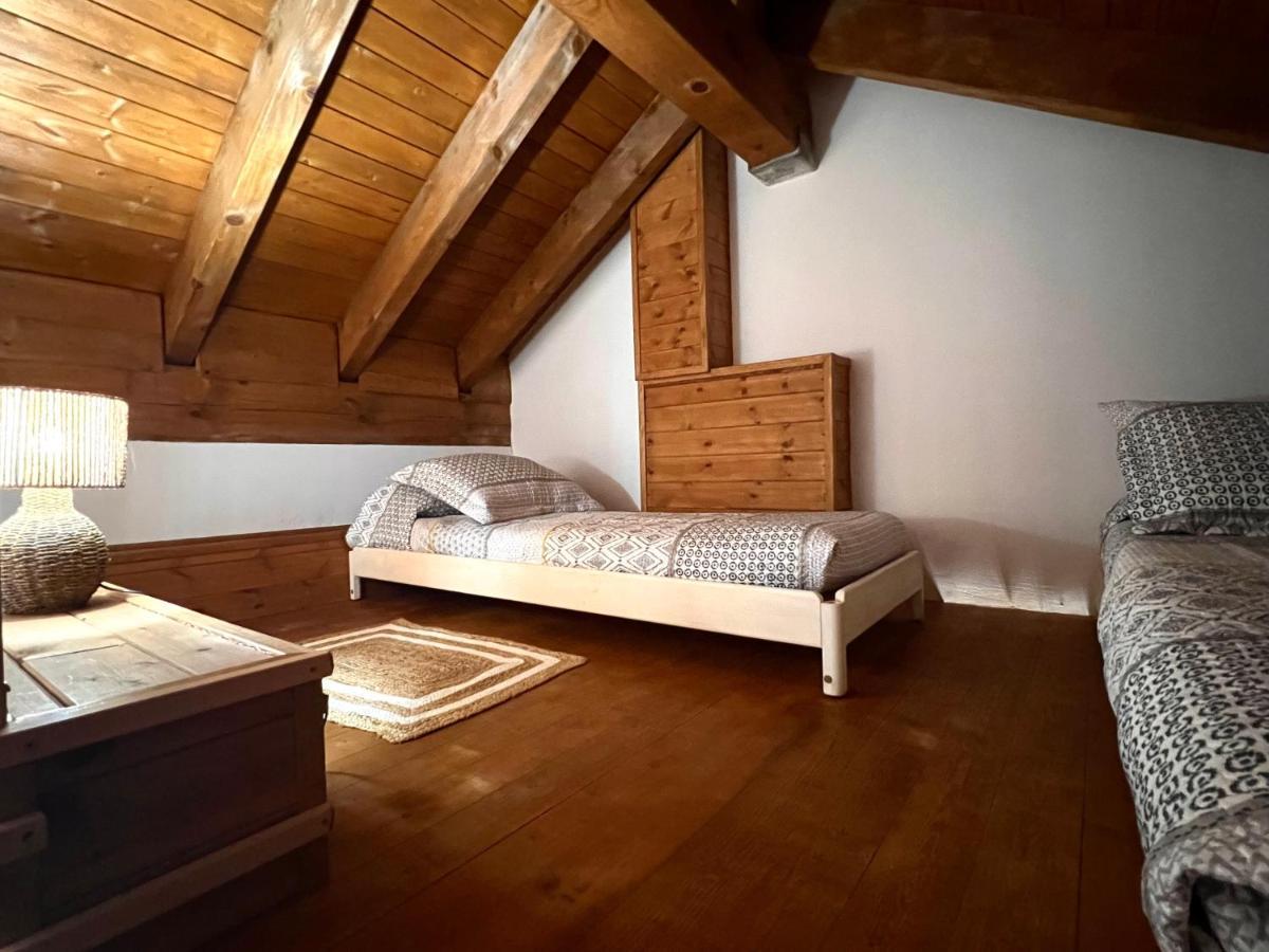 La Buhardilla De Baro - L'Amfitriona Appartement Buitenkant foto