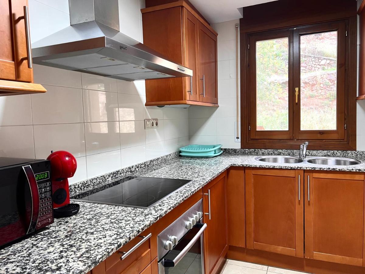La Buhardilla De Baro - L'Amfitriona Appartement Buitenkant foto