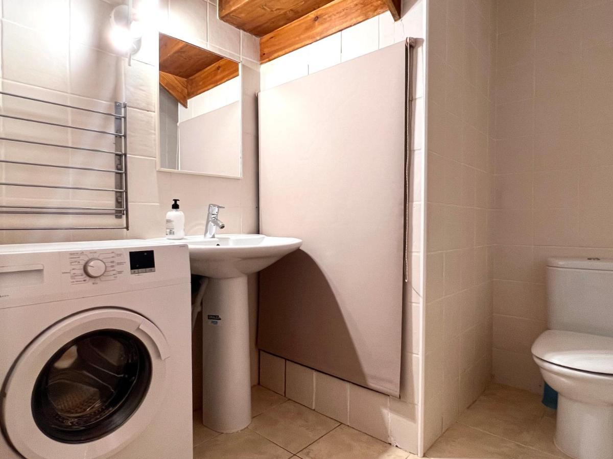 La Buhardilla De Baro - L'Amfitriona Appartement Buitenkant foto