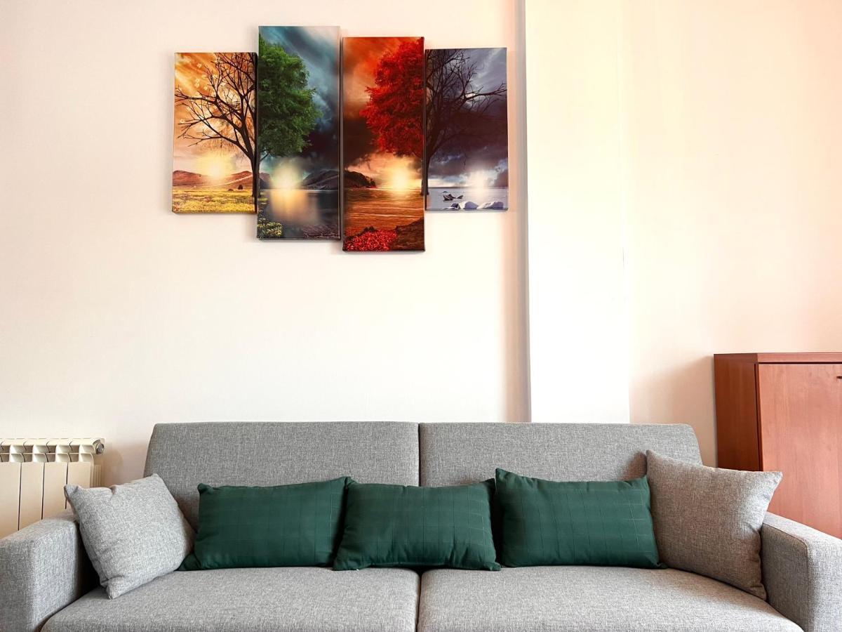 La Buhardilla De Baro - L'Amfitriona Appartement Buitenkant foto