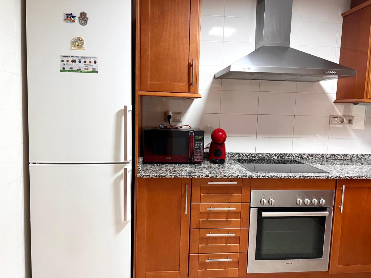 La Buhardilla De Baro - L'Amfitriona Appartement Buitenkant foto
