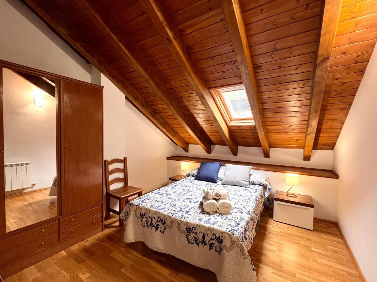 La Buhardilla De Baro - L'Amfitriona Appartement Buitenkant foto