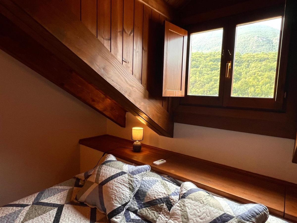 La Buhardilla De Baro - L'Amfitriona Appartement Buitenkant foto