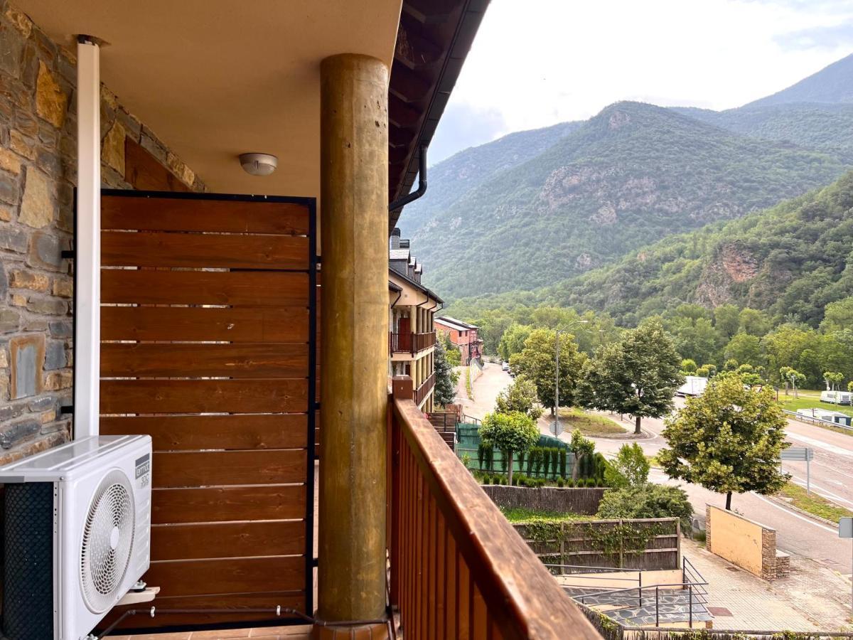 La Buhardilla De Baro - L'Amfitriona Appartement Buitenkant foto