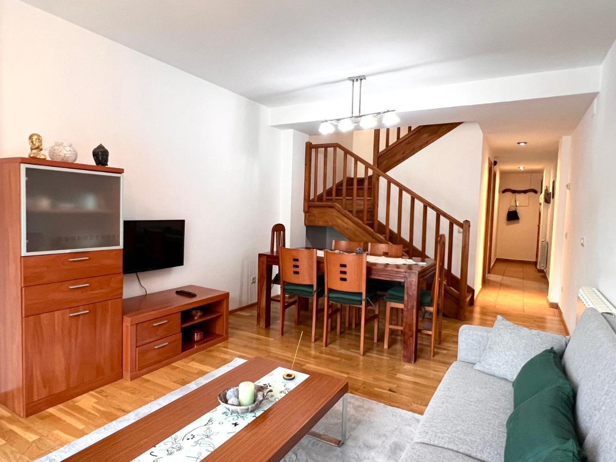 La Buhardilla De Baro - L'Amfitriona Appartement Buitenkant foto