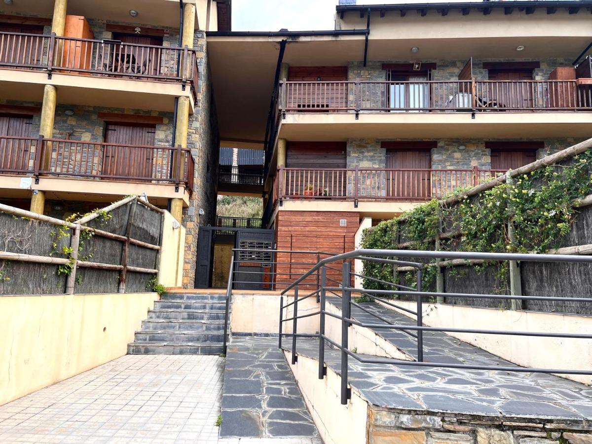 La Buhardilla De Baro - L'Amfitriona Appartement Buitenkant foto
